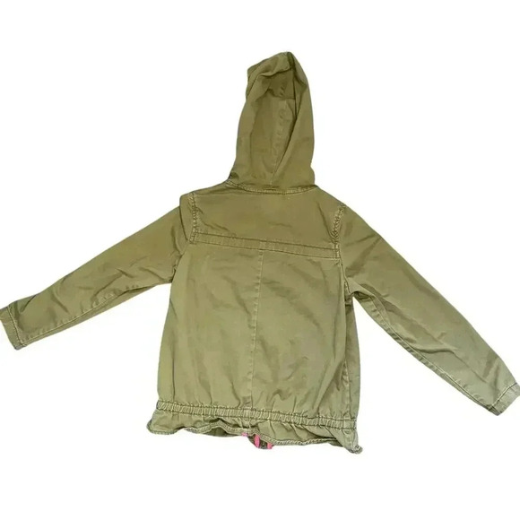 Cat & Jack Girls Jacket - Picture 6 of 7